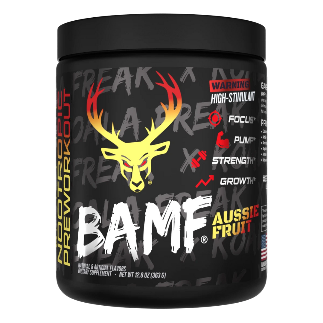 Bucked Up: BAMF (12.7oz)