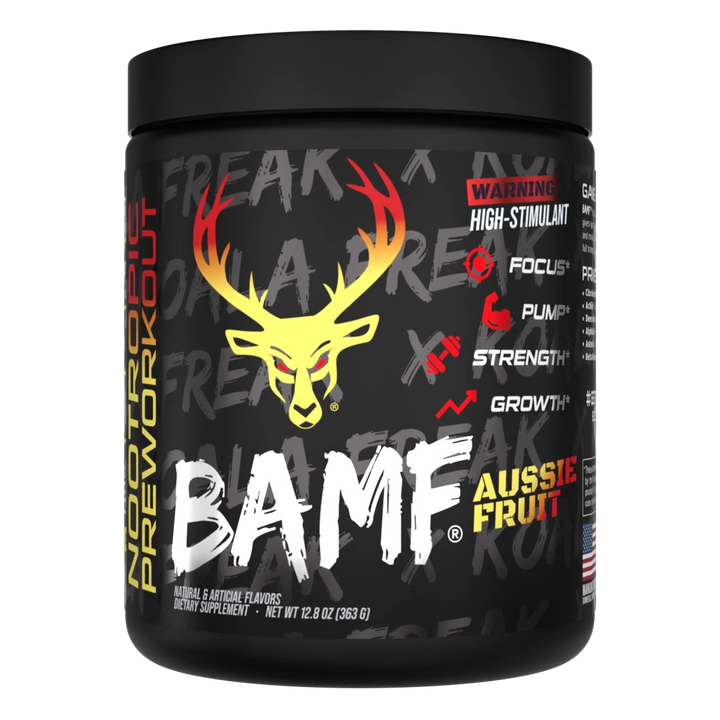 Bucked Up: BAMF (12.7oz)