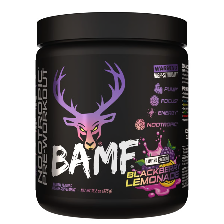 Bucked Up: BAMF (12.7oz)
