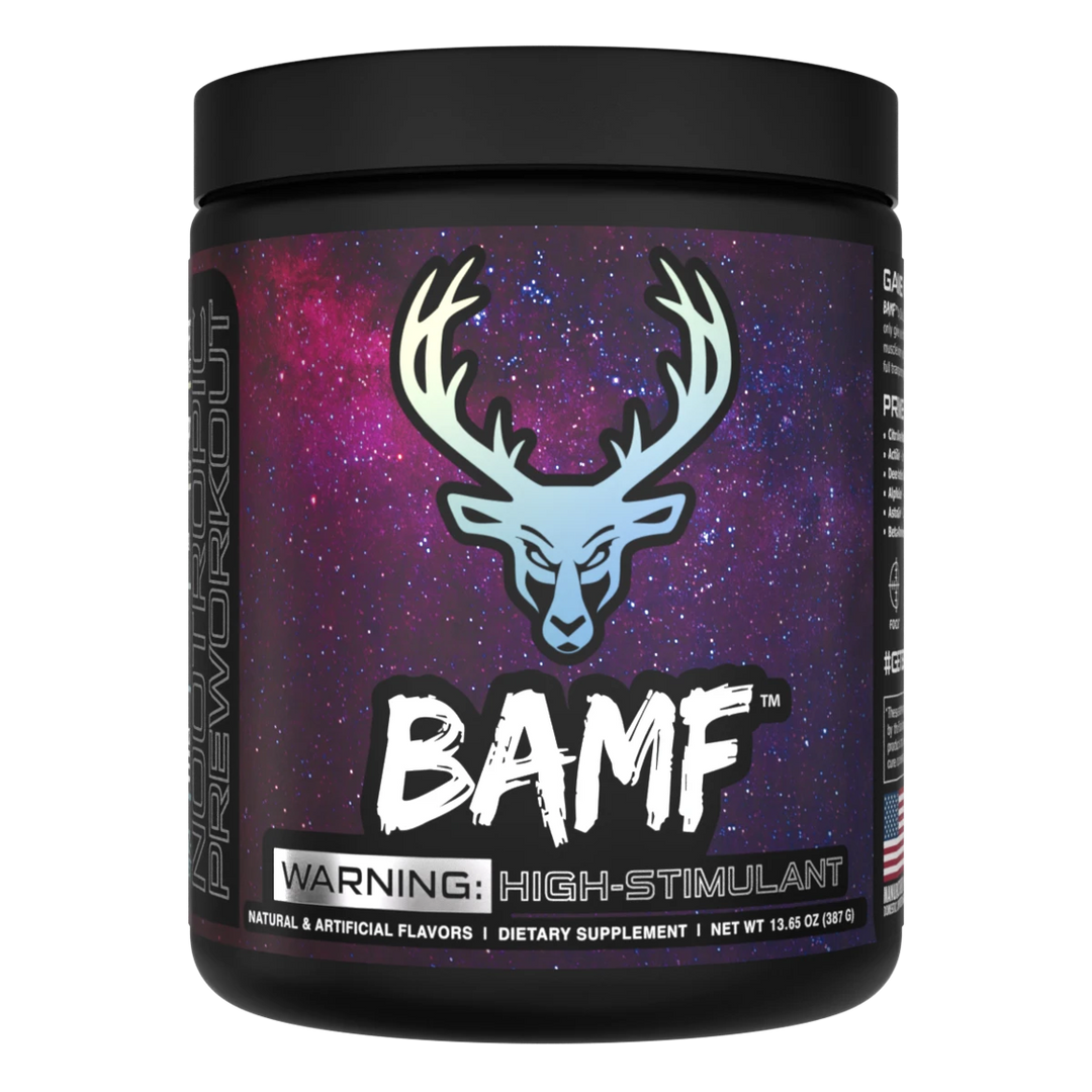 Bucked Up: BAMF (12.7oz)
