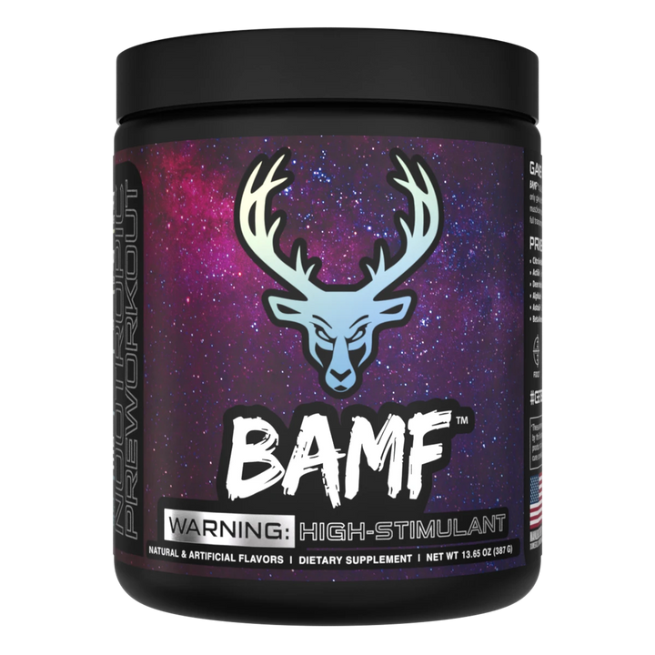 Bucked Up: BAMF (12.7oz)