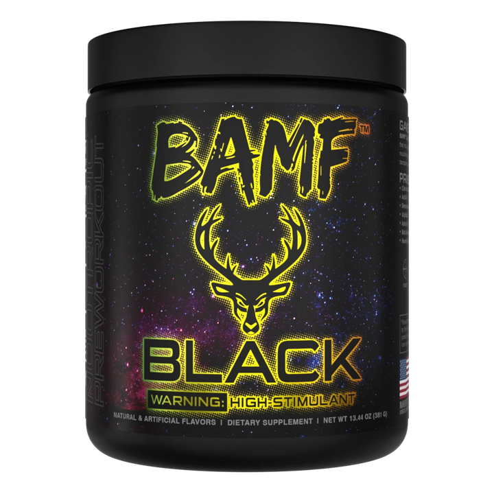 Bucked Up: BAMF (12.7oz)