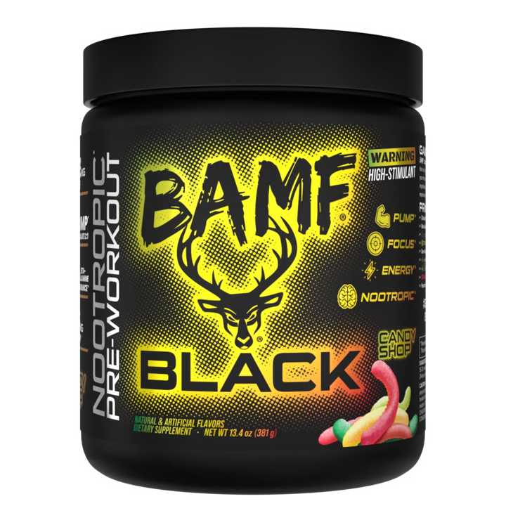 Bucked Up: BAMF (12.7oz)