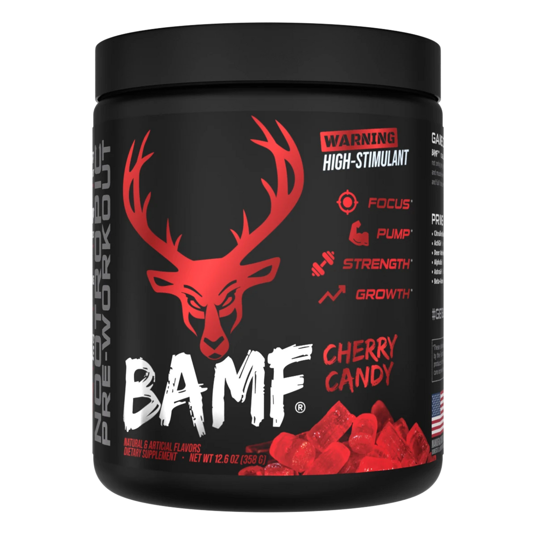 Bucked Up: BAMF (12.7oz)
