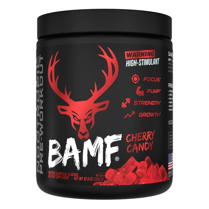 Bucked Up: BAMF (12.7oz)
