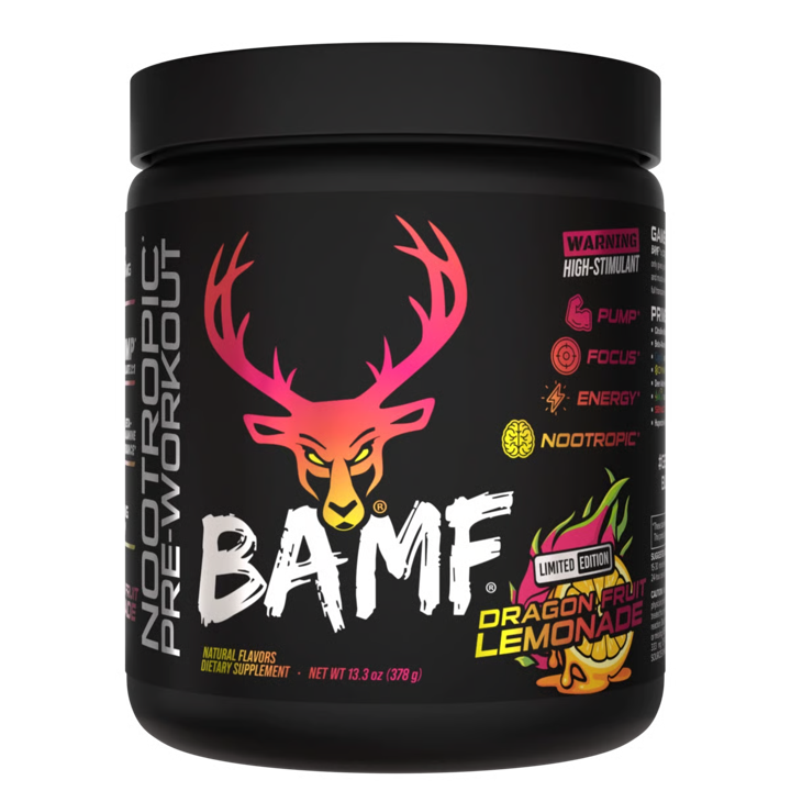 Bucked Up: BAMF (12.7oz)
