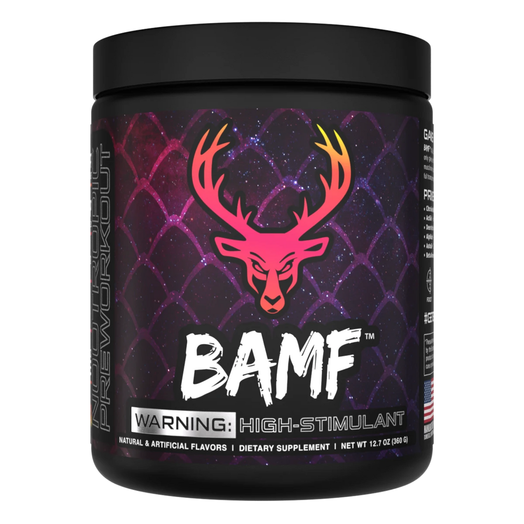 Bucked Up: BAMF (12.7oz)