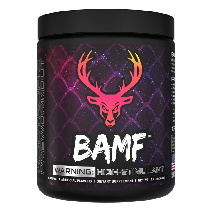 Bucked Up: BAMF (12.7oz)