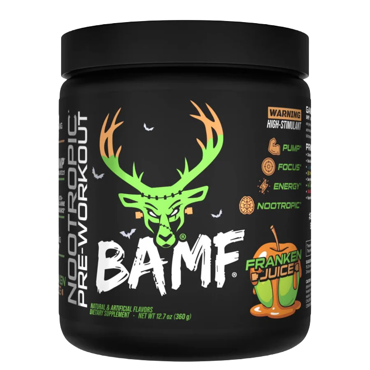 Bucked Up: BAMF (12.7oz)