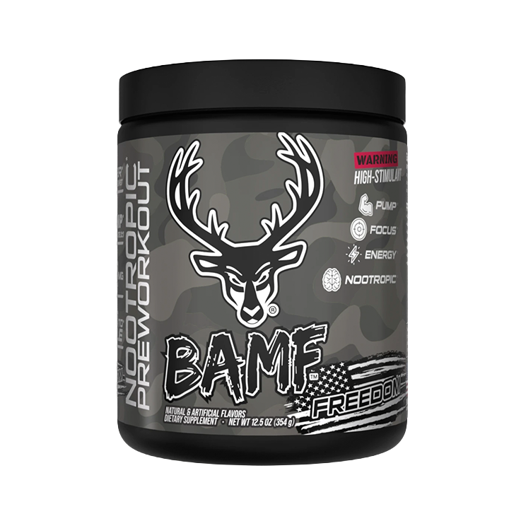 Bucked Up: BAMF (12.7oz)