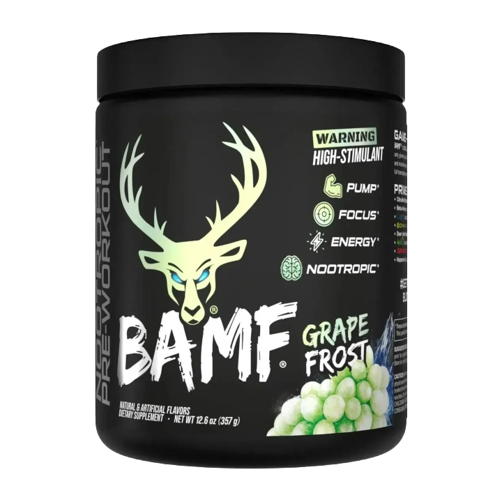 Bucked Up: BAMF (12.7oz)