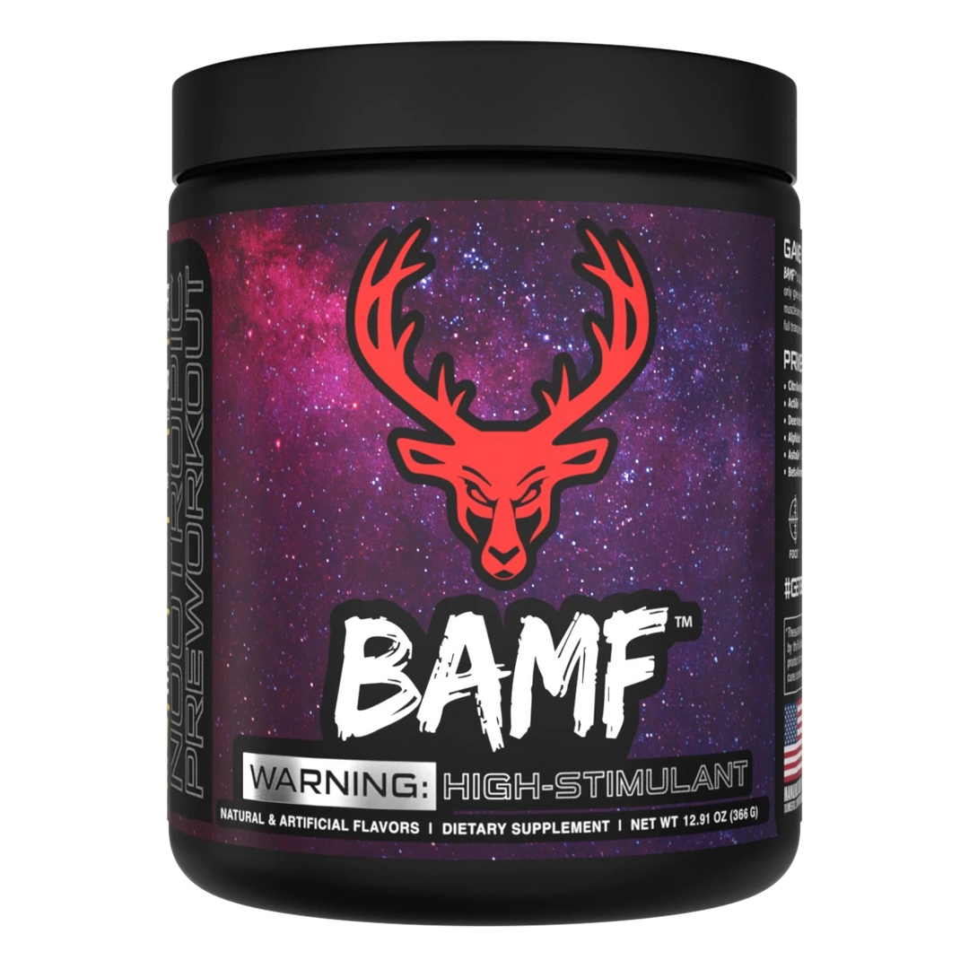 Bucked Up: BAMF (12.7oz)