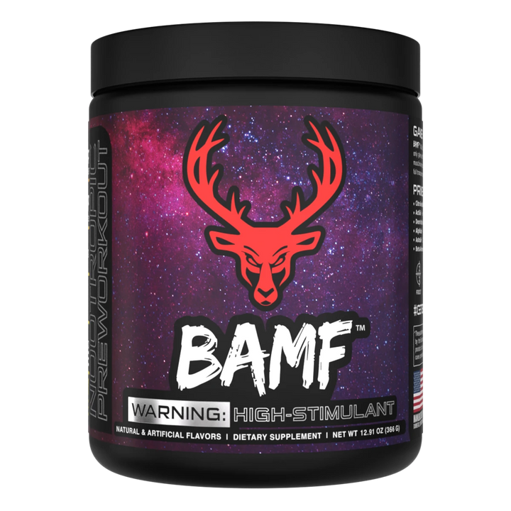 Bucked Up: BAMF (12.7oz)