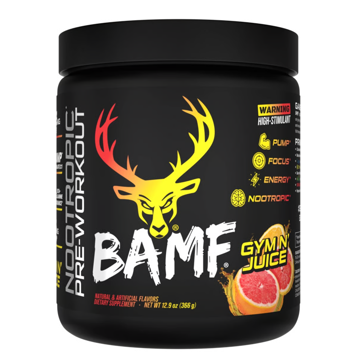 Bucked Up: BAMF (12.7oz)