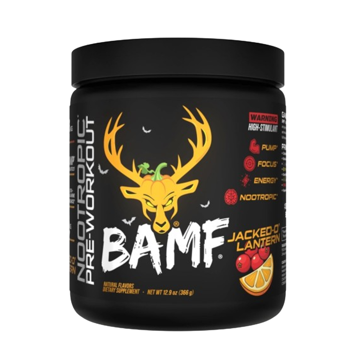 Bucked Up: BAMF (12.7oz)