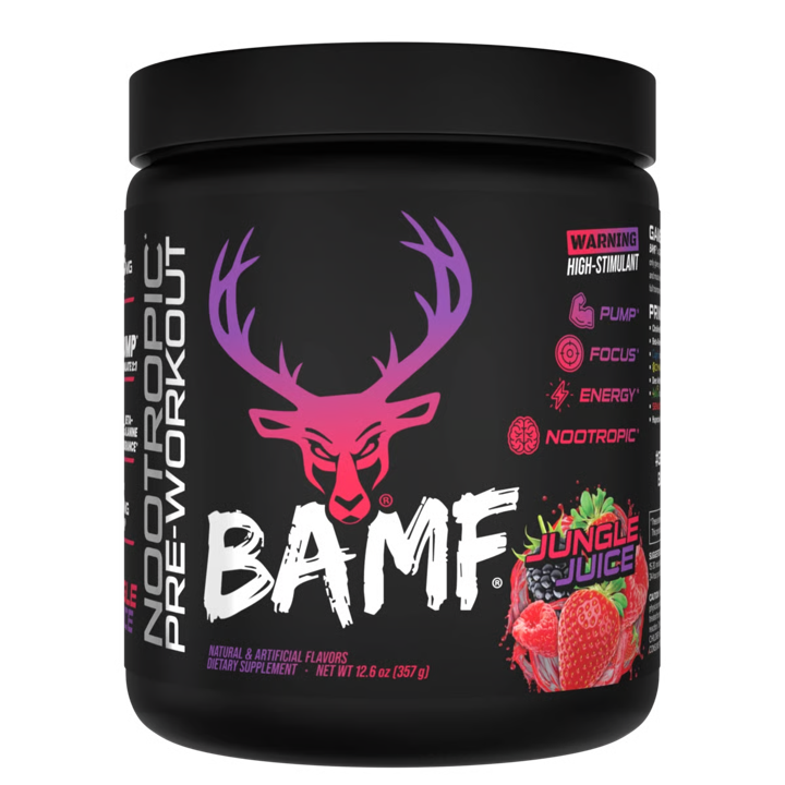 Bucked Up: BAMF (12.7oz)