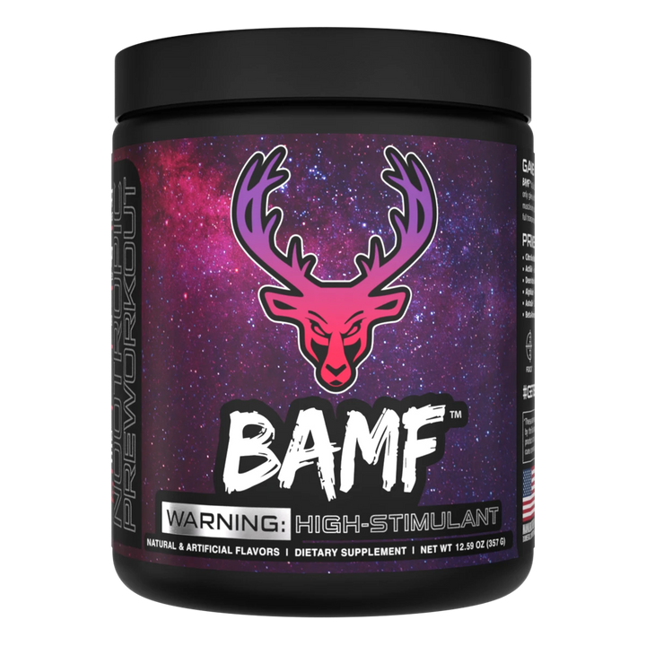 Bucked Up: BAMF (12.7oz)