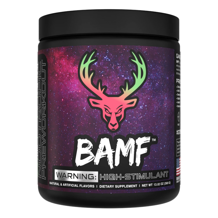 Bucked Up: BAMF (12.7oz)