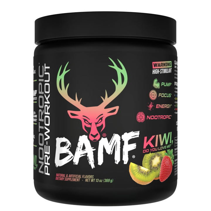 Bucked Up: BAMF (12.7oz)