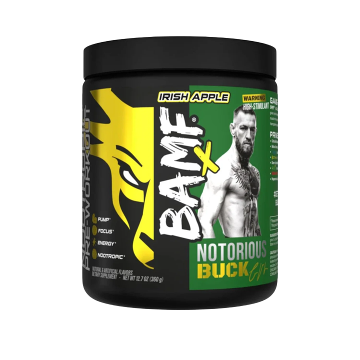 Bucked Up: BAMF (12.7oz)