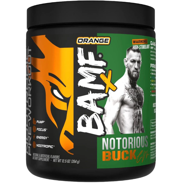 Bucked Up: BAMF (12.7oz)