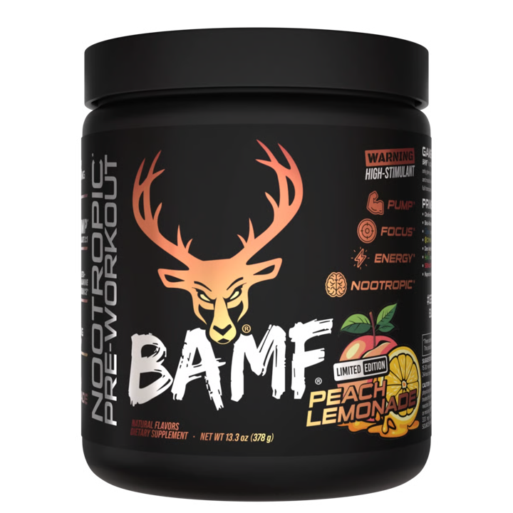 Bucked Up: BAMF (12.7oz)