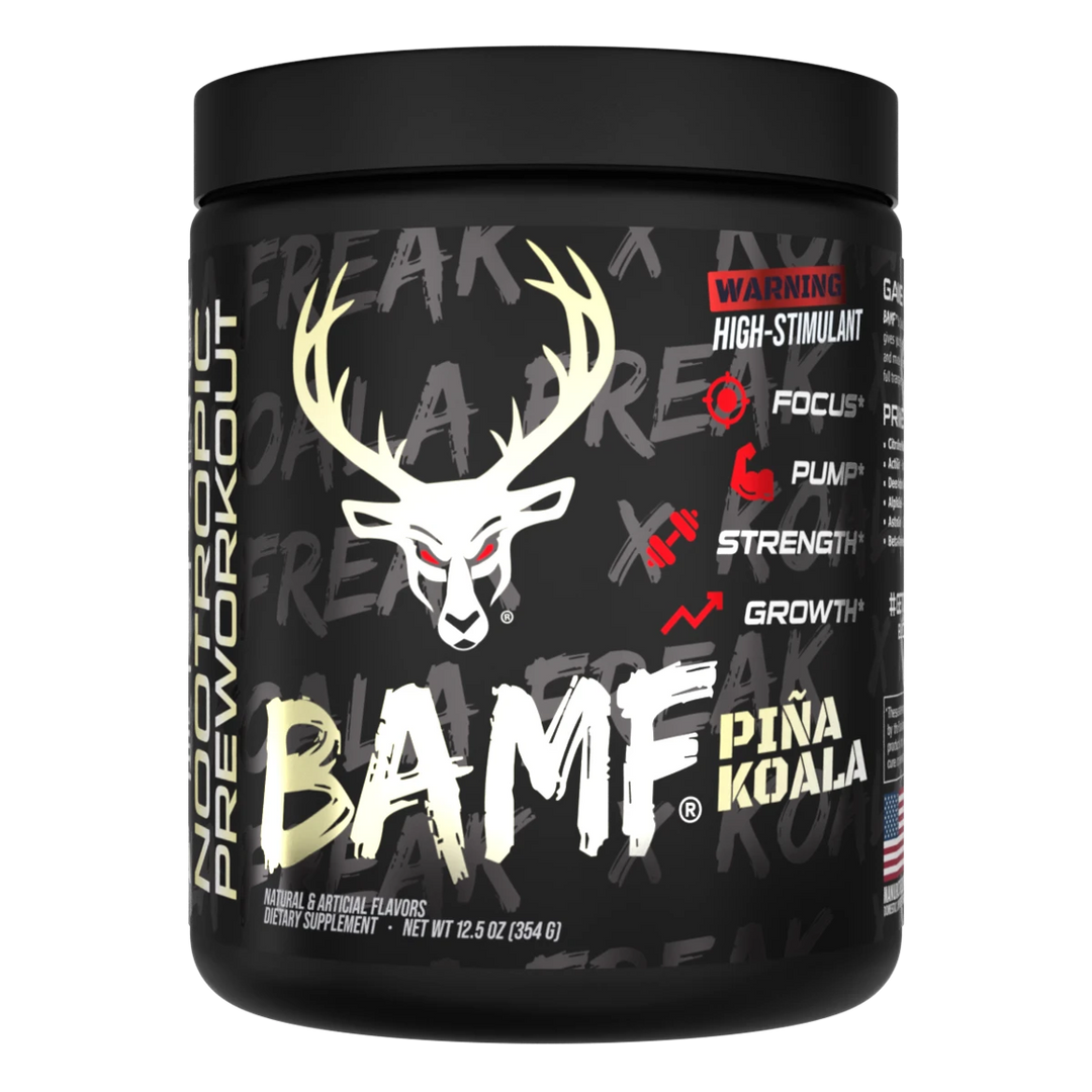 Bucked Up: BAMF (12.7oz)