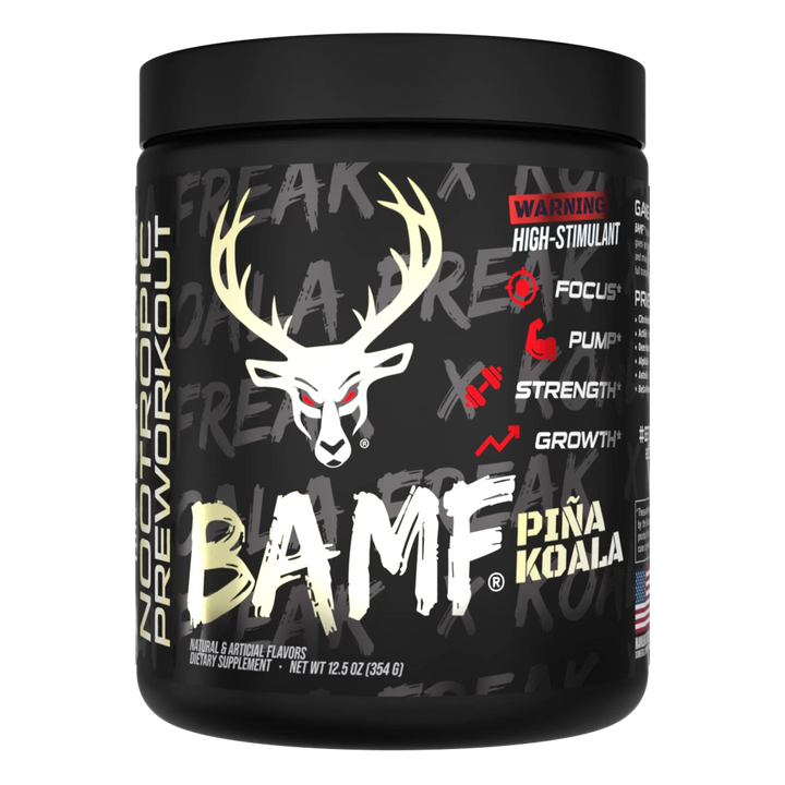 Bucked Up: BAMF (12.7oz)