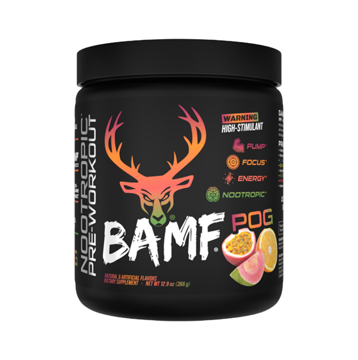 Bucked Up: BAMF (12.7oz)