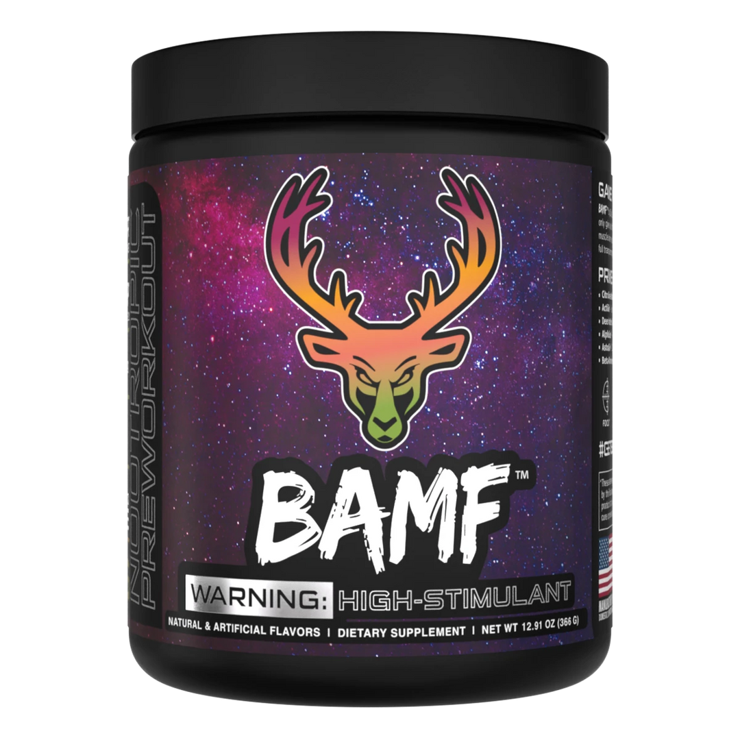 Bucked Up: BAMF (12.7oz)