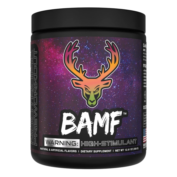 Bucked Up: BAMF (12.7oz)