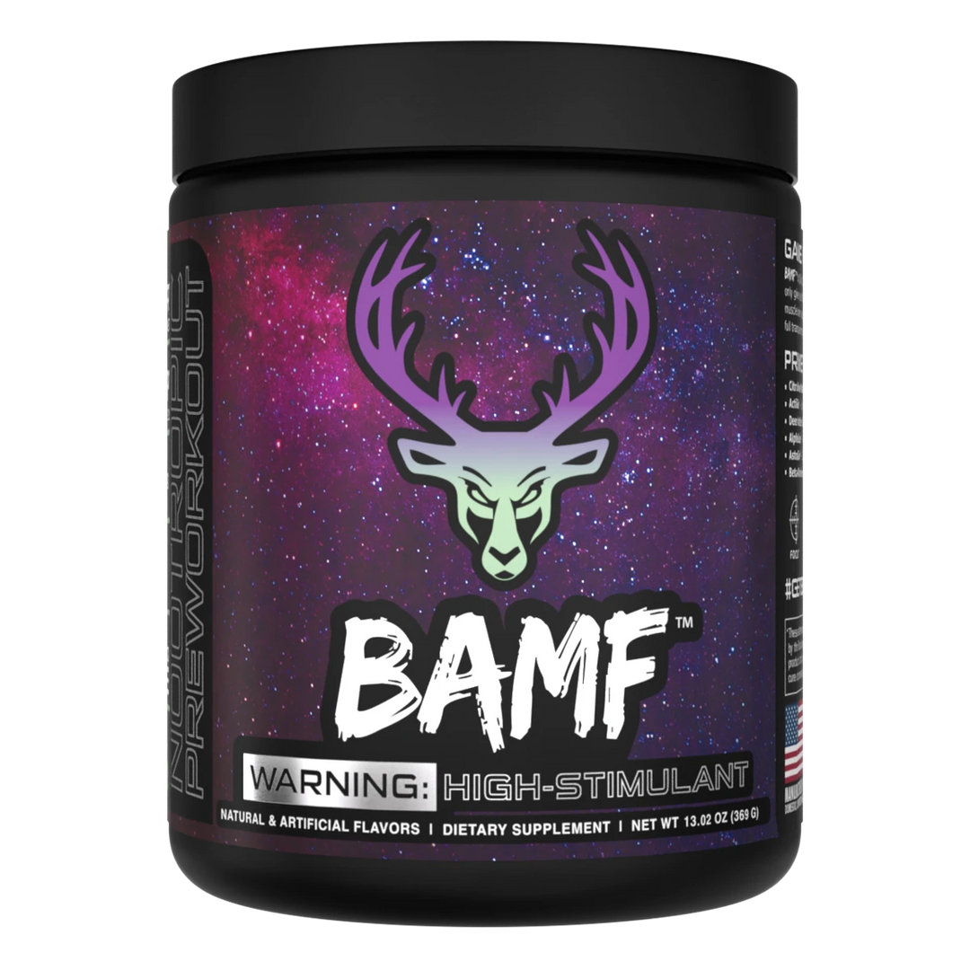 Bucked Up: BAMF (12.7oz)
