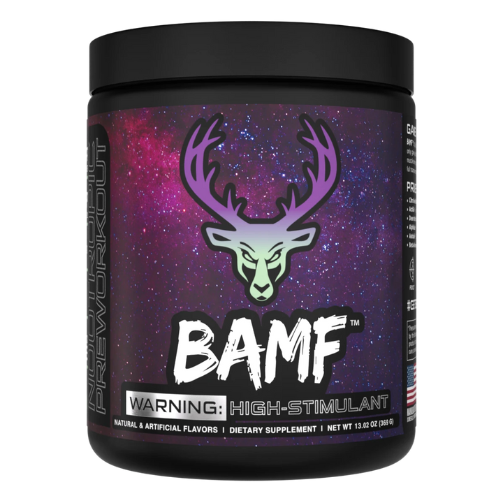 Bucked Up: BAMF (12.7oz)