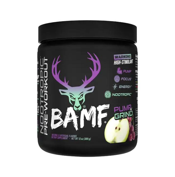 Bucked Up: BAMF (12.7oz)