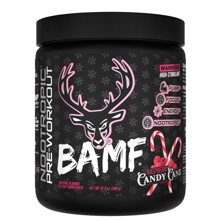 Bucked Up: BAMF (12.7oz)