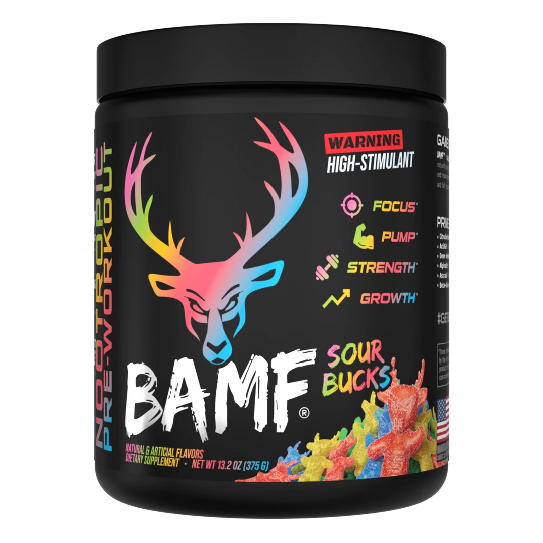 Bucked Up: BAMF (12.7oz)