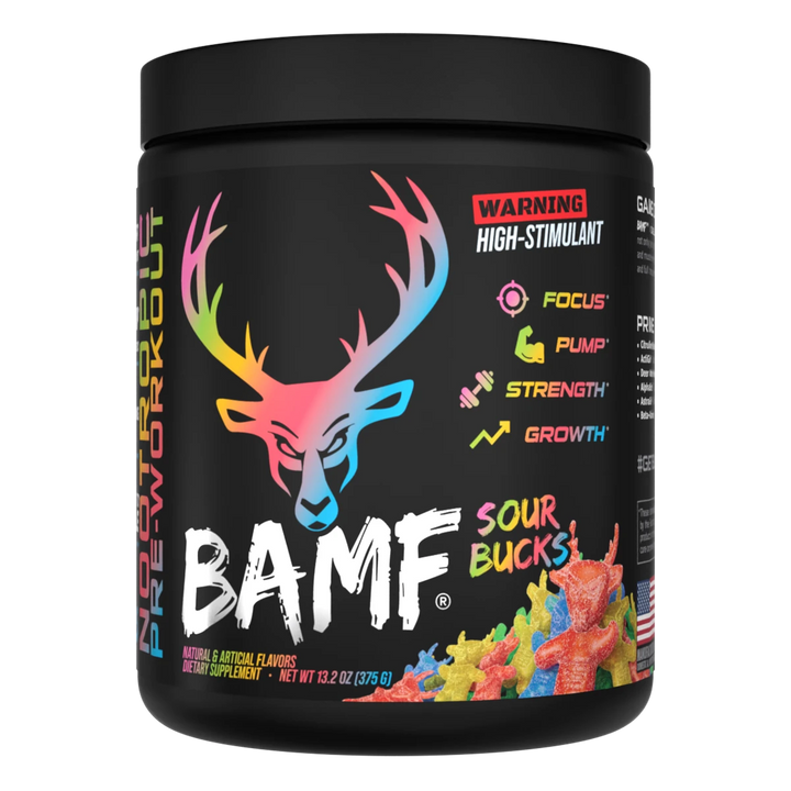 Bucked Up: BAMF (12.7oz)