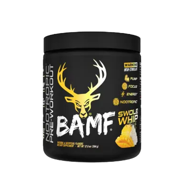 Bucked Up: BAMF (12.7oz)