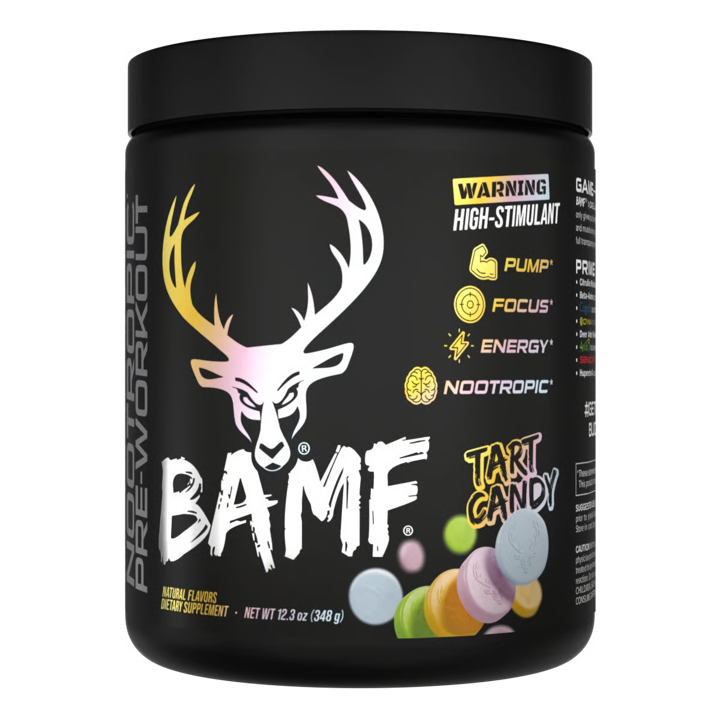 Bucked Up: BAMF (12.7oz)