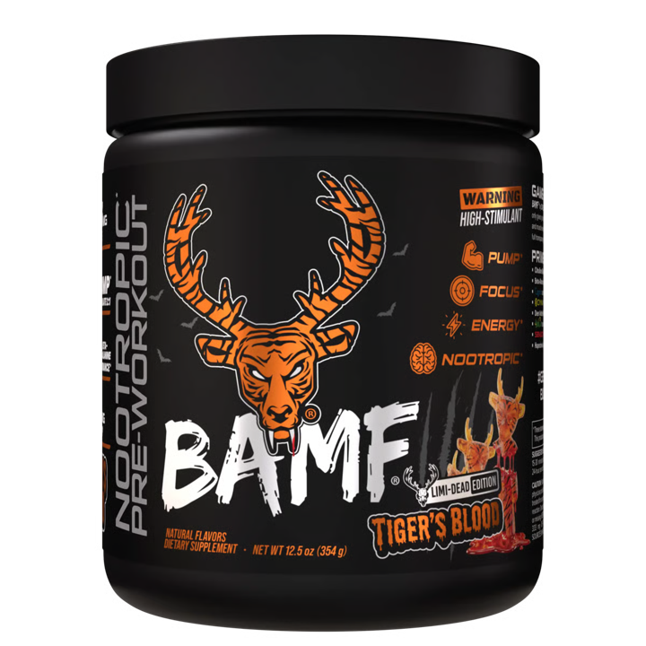 Bucked Up: BAMF (12.7oz)