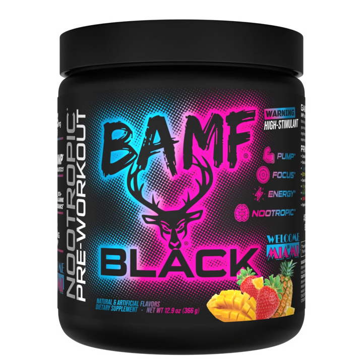 Bucked Up: BAMF (12.7oz)