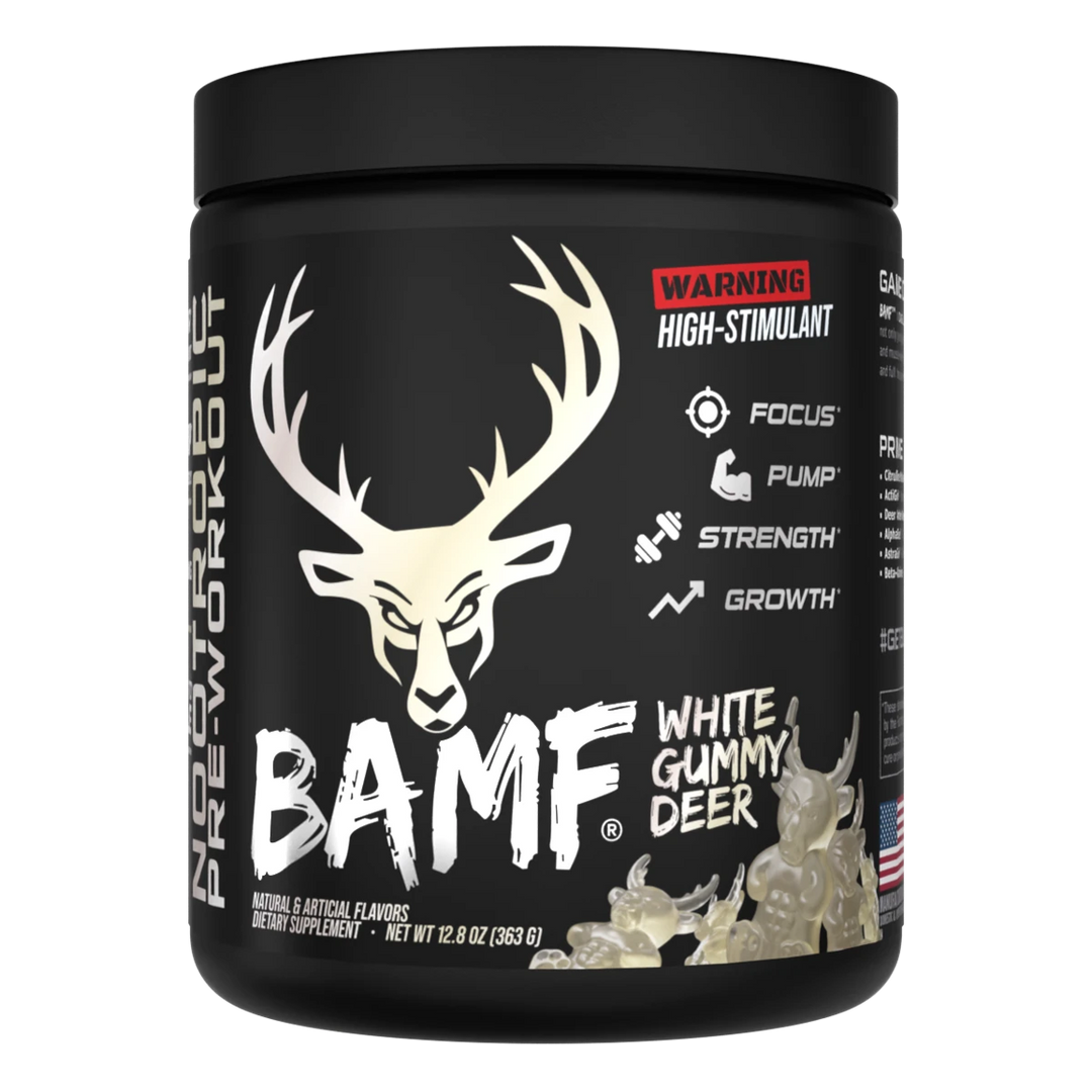 Bucked Up: BAMF (12.7oz)