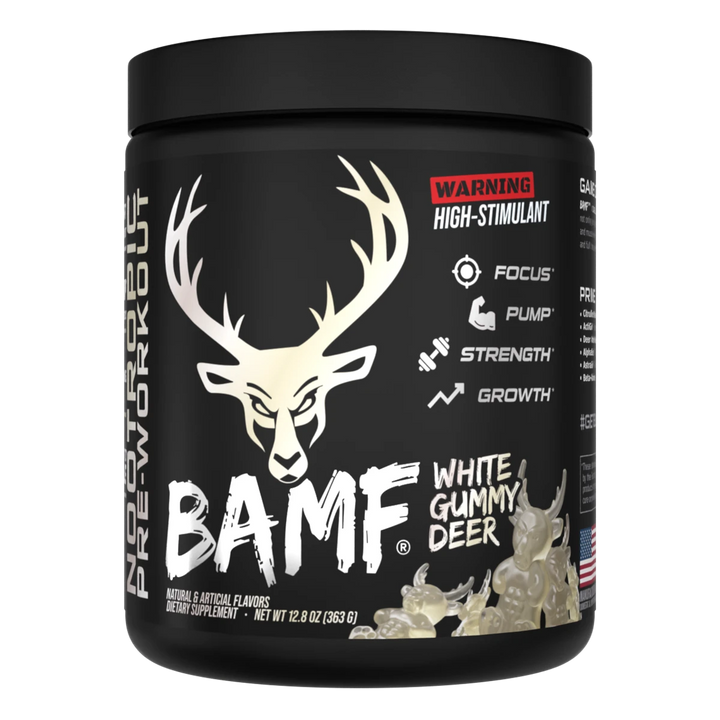 Bucked Up: BAMF (12.7oz)