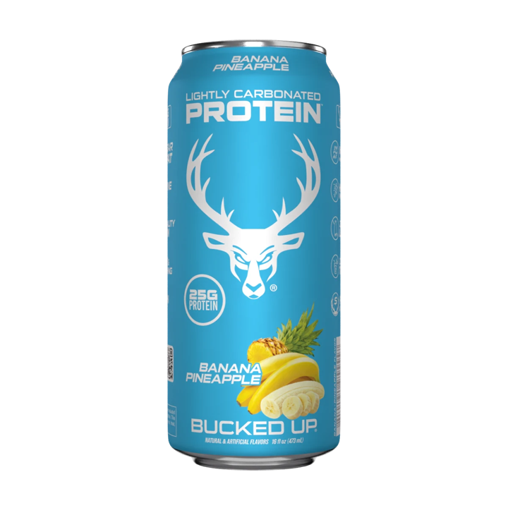 RTD: Bucked Protein (12/16oz)