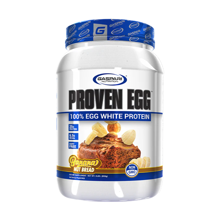 Gaspari: Proven Egg: 2lb