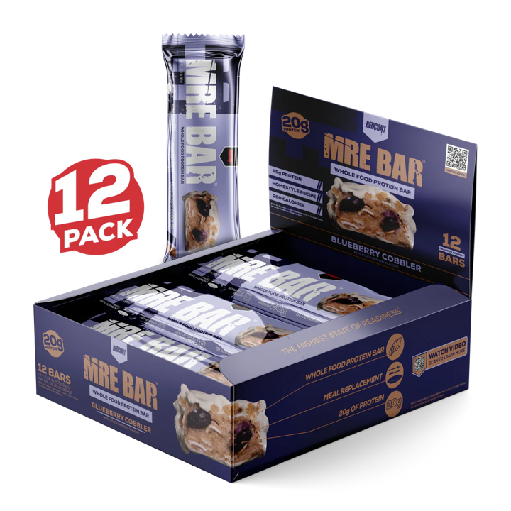 Redcon1 MRE Protein Bar
