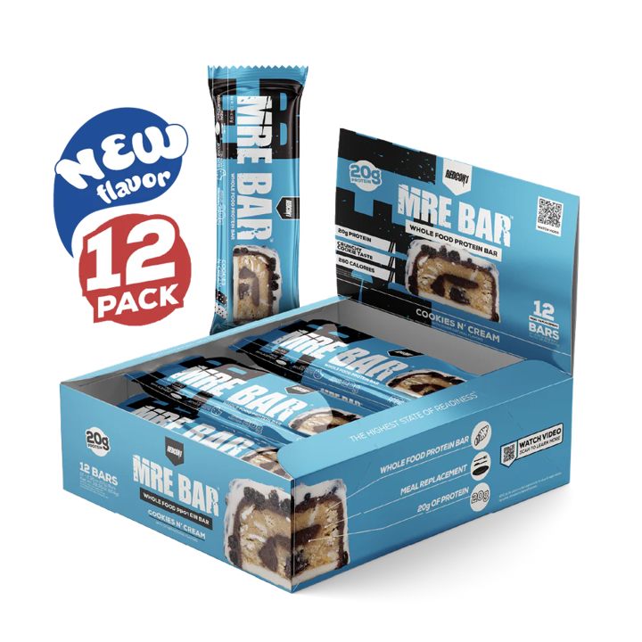 Redcon1 MRE Protein Bar