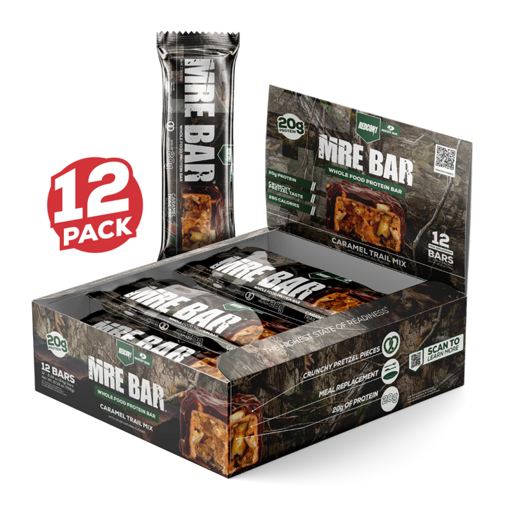 Redcon1 MRE Protein Bar