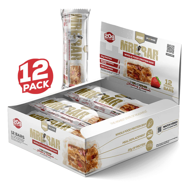 Redcon1 MRE Protein Bar