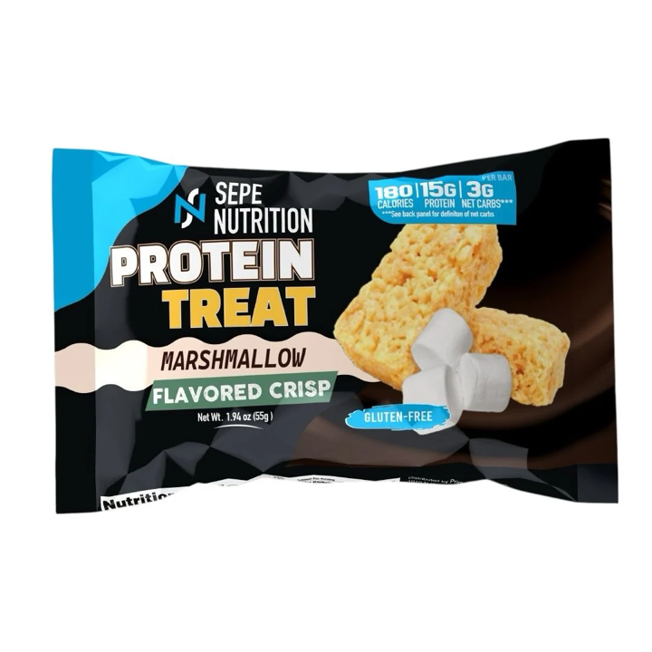 Sepe Nurtition: Protein Treat Marshmellow (12pk)
